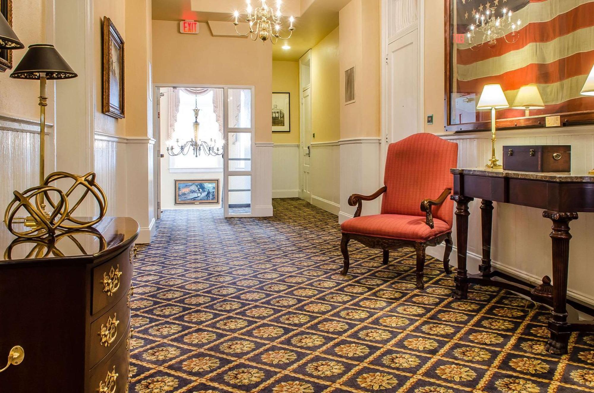 The Federal Pointe Inn Gettysburg, Ascend Hotel Collection Eksteriør bilde