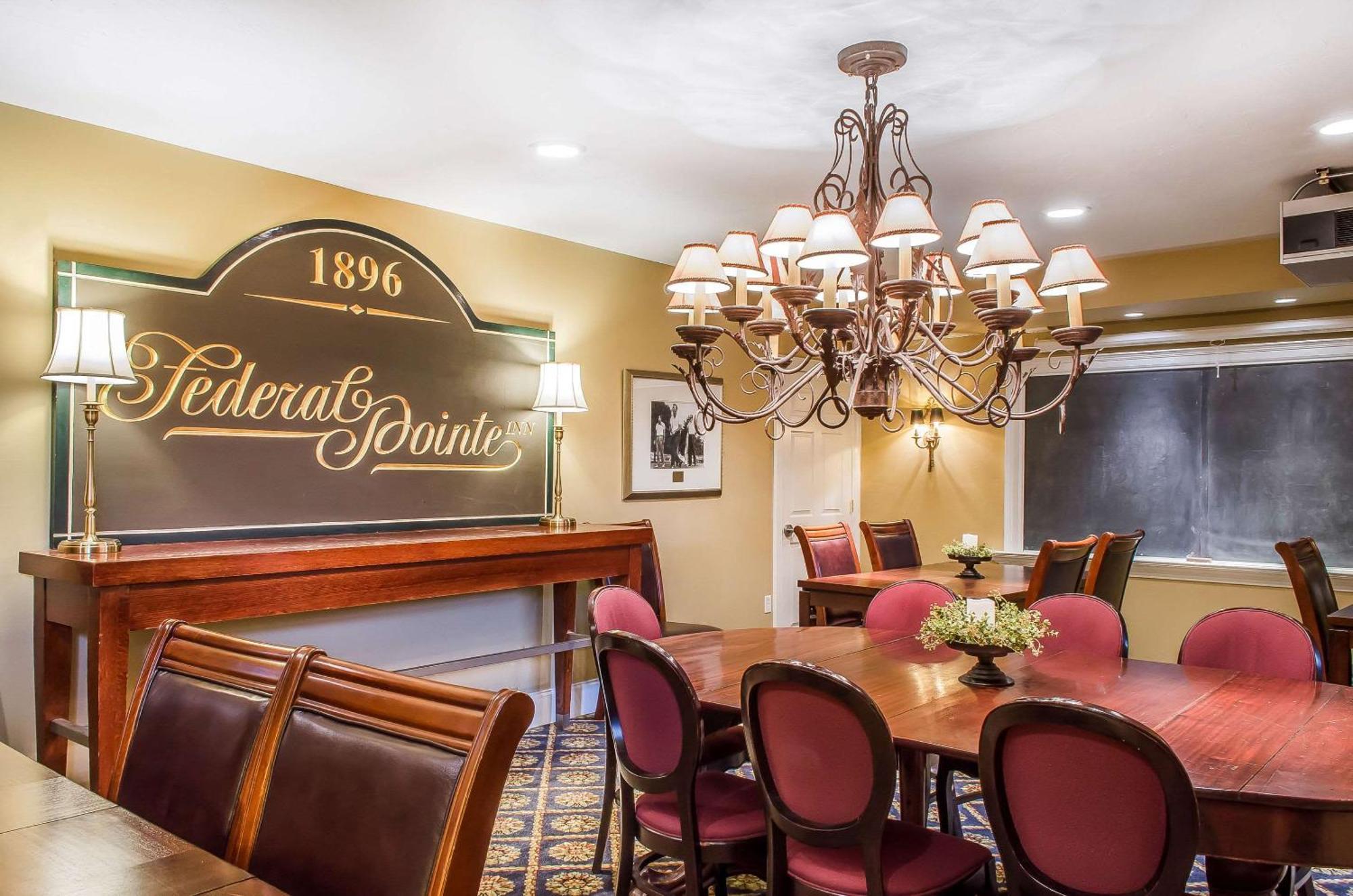 The Federal Pointe Inn Gettysburg, Ascend Hotel Collection Eksteriør bilde