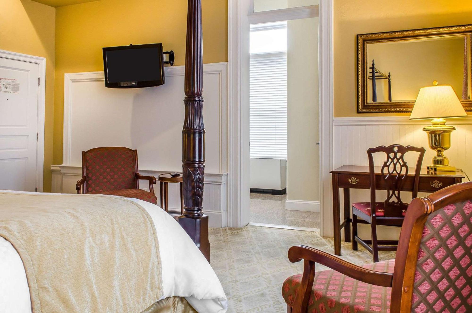 The Federal Pointe Inn Gettysburg, Ascend Hotel Collection Eksteriør bilde