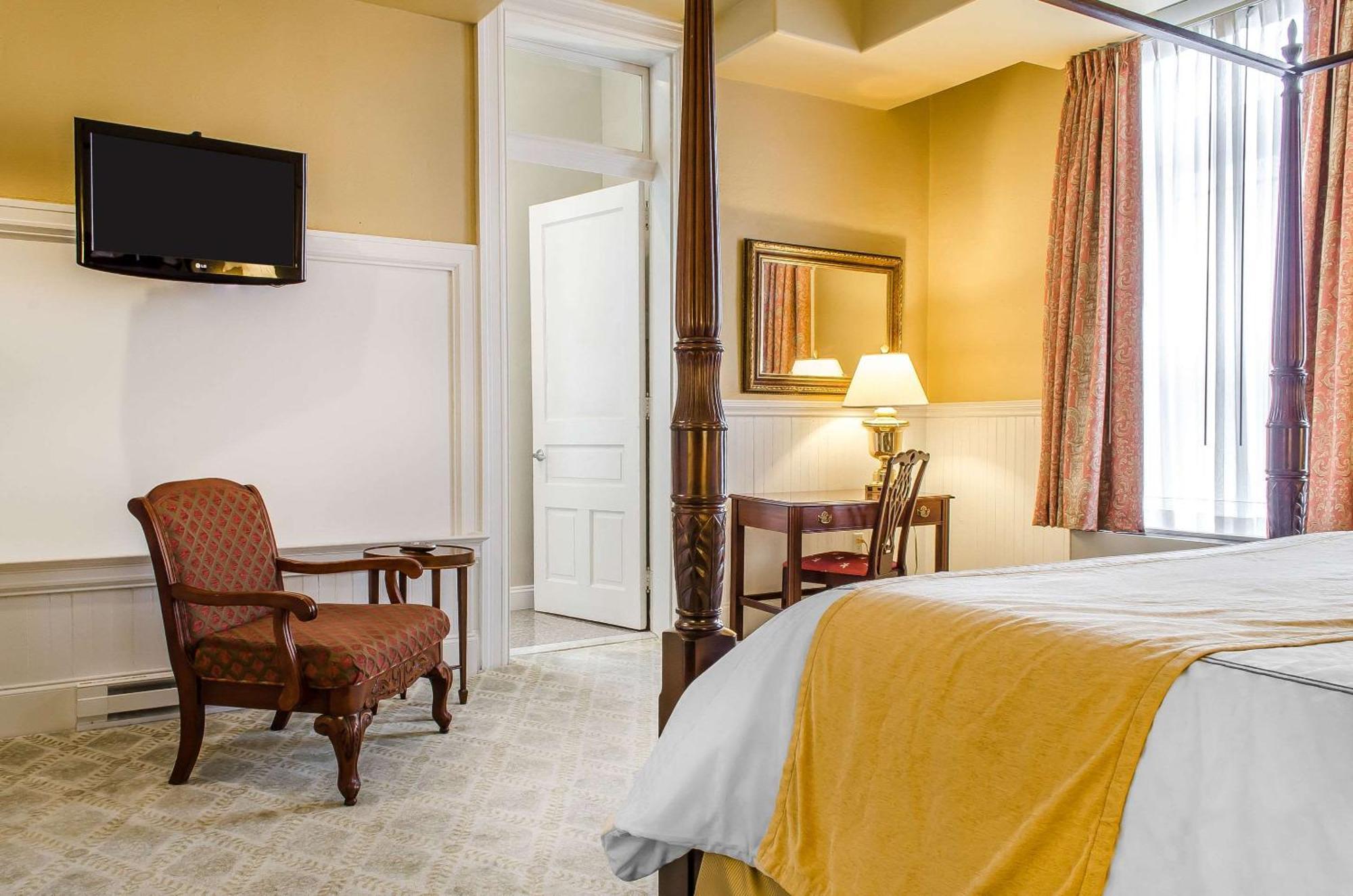 The Federal Pointe Inn Gettysburg, Ascend Hotel Collection Eksteriør bilde