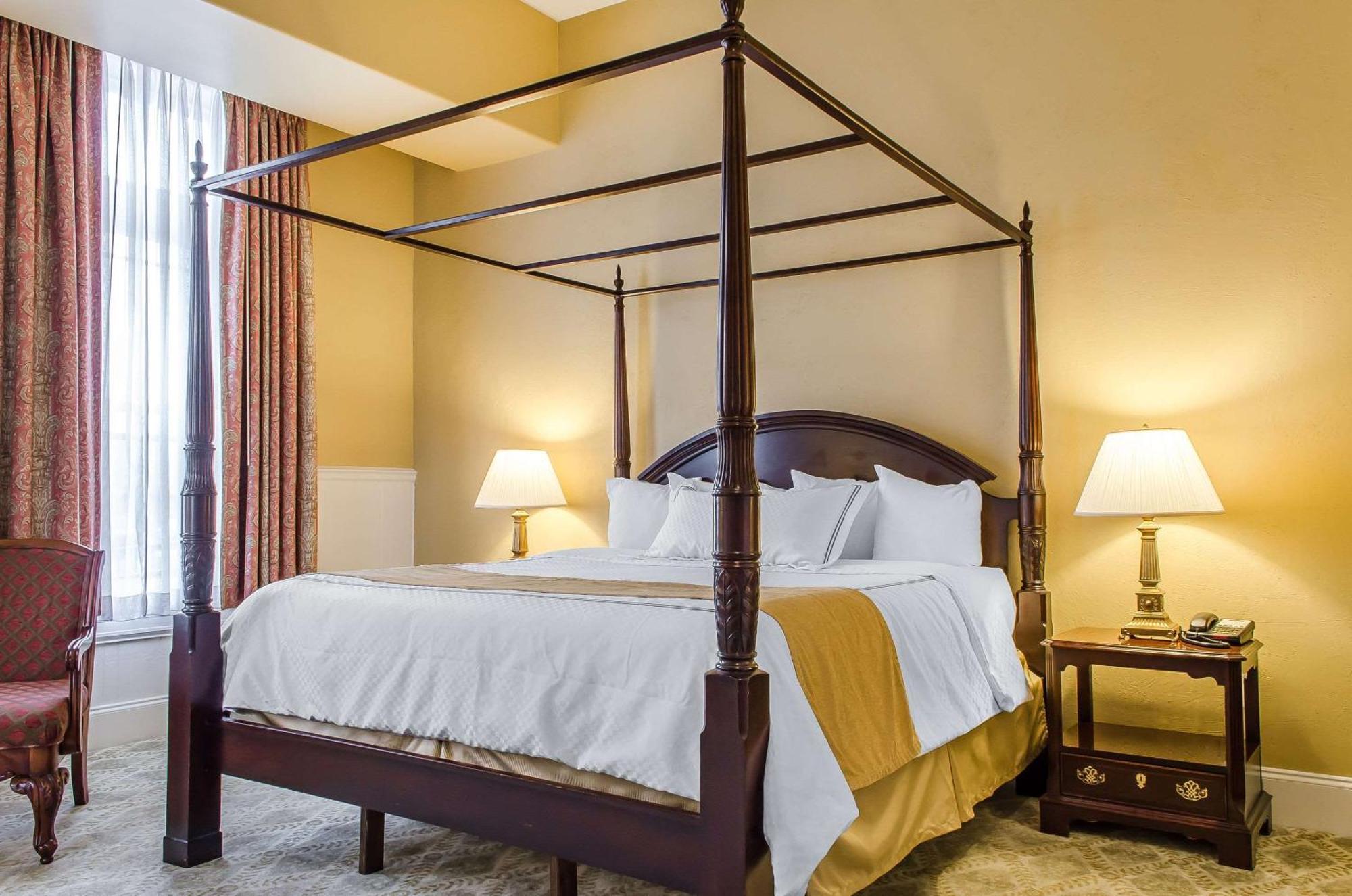 The Federal Pointe Inn Gettysburg, Ascend Hotel Collection Eksteriør bilde