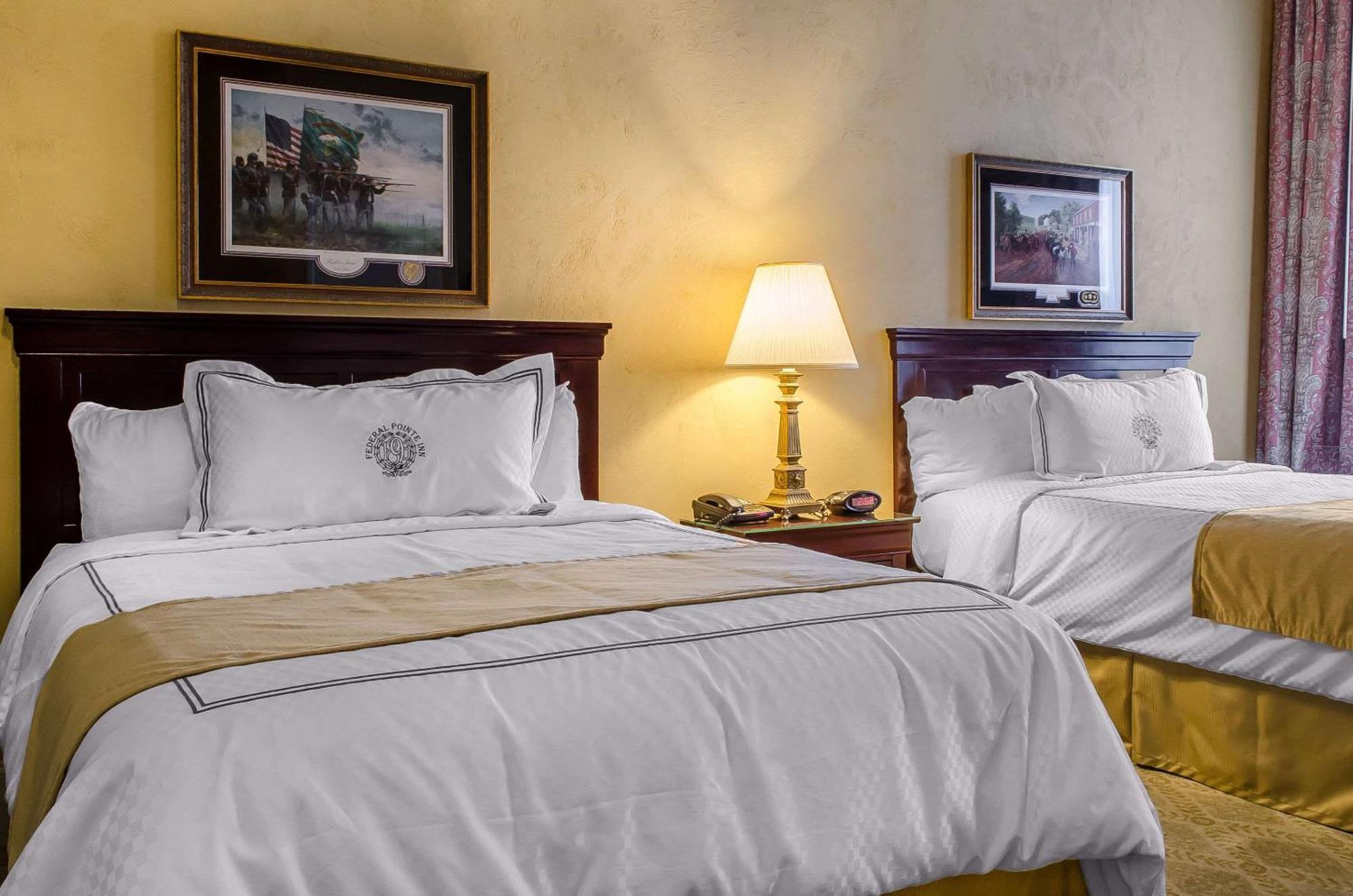 The Federal Pointe Inn Gettysburg, Ascend Hotel Collection Eksteriør bilde