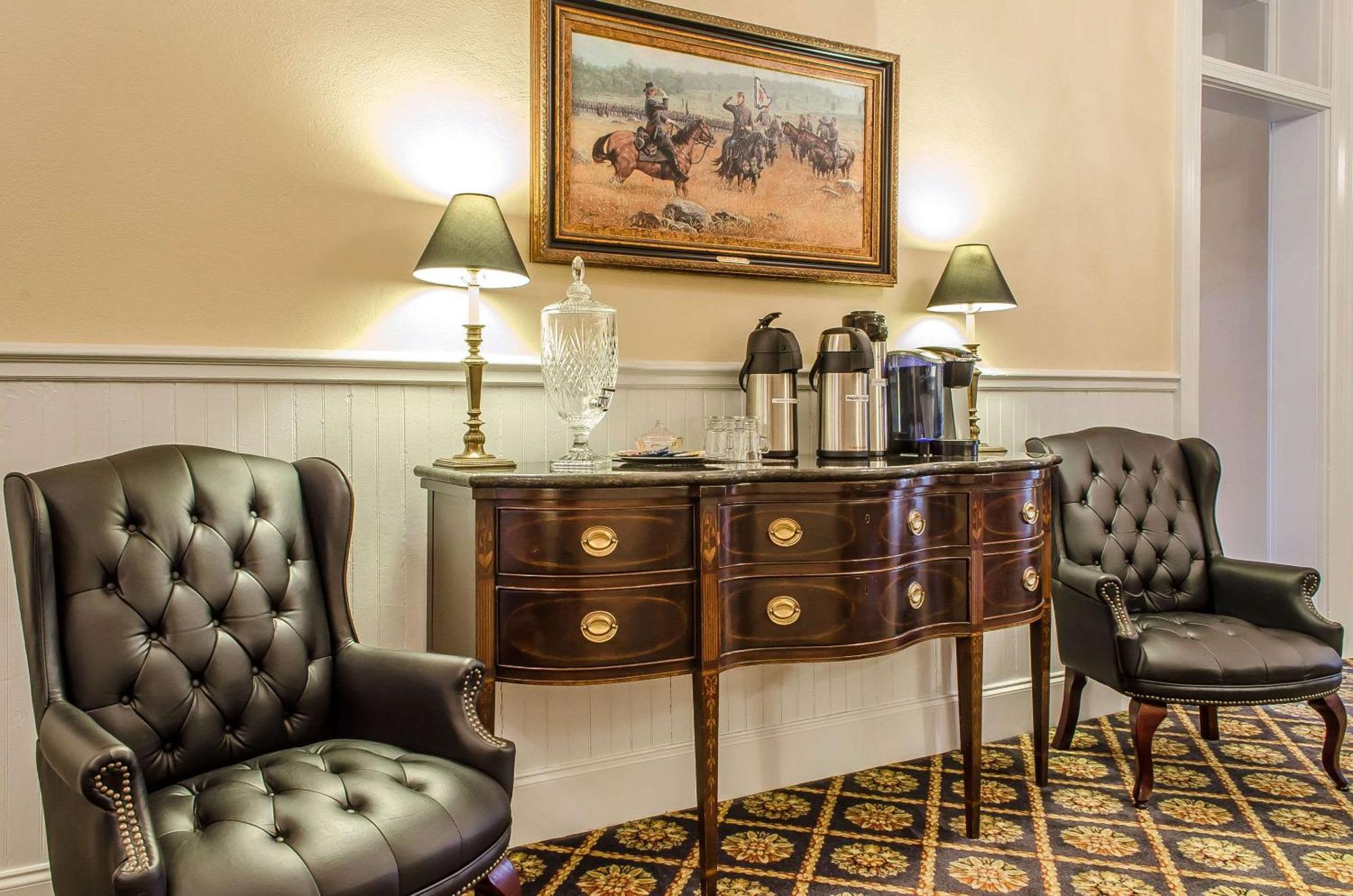 The Federal Pointe Inn Gettysburg, Ascend Hotel Collection Eksteriør bilde