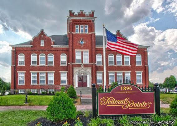 The Federal Pointe Inn Gettysburg, Ascend Hotel Collection Eksteriør bilde
