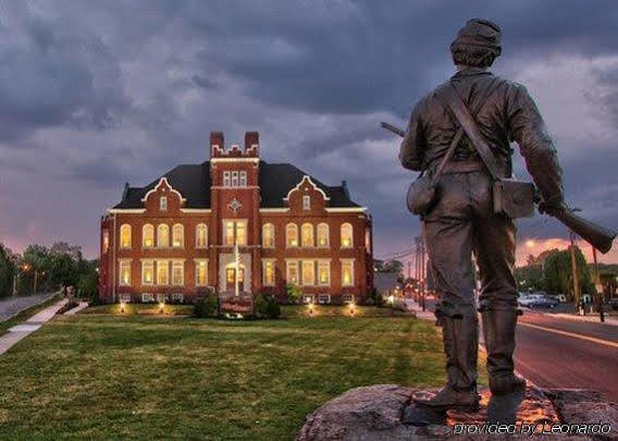 The Federal Pointe Inn Gettysburg, Ascend Hotel Collection Eksteriør bilde
