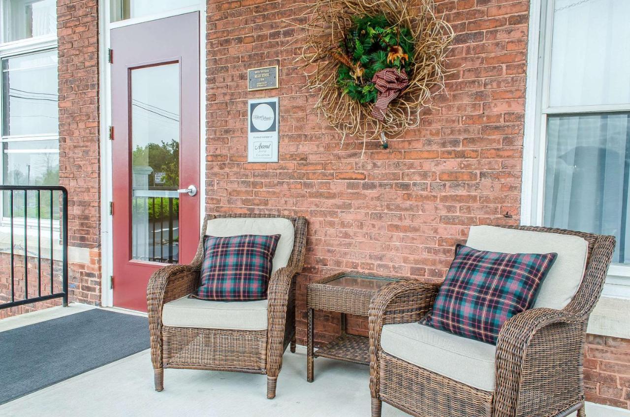 The Federal Pointe Inn Gettysburg, Ascend Hotel Collection Eksteriør bilde