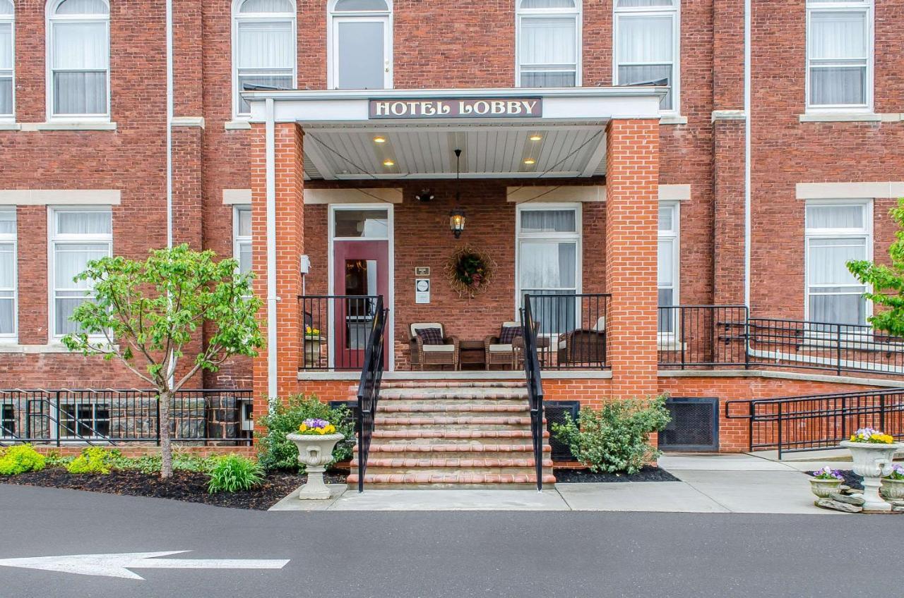 The Federal Pointe Inn Gettysburg, Ascend Hotel Collection Eksteriør bilde